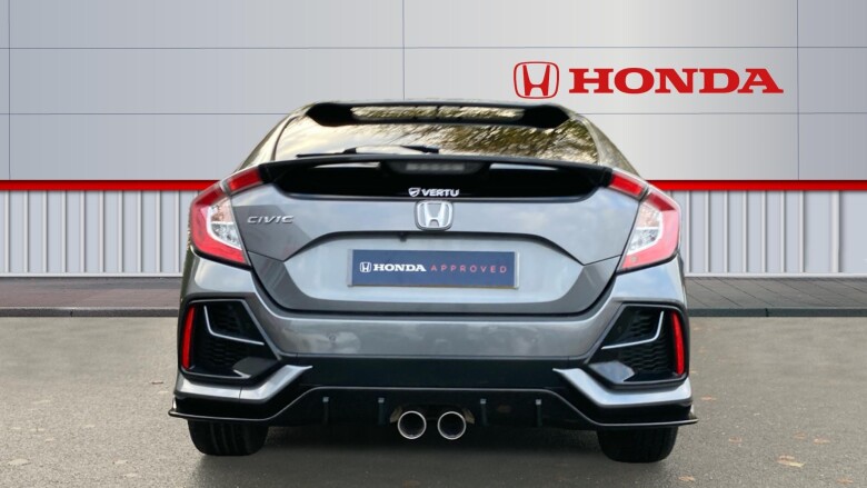 Honda Civic 1.5 VTEC Turbo Sport 5dr Petrol Hatchback